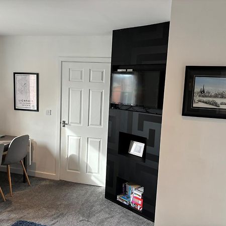 Cathedral Apartment 리치필드 외부 사진