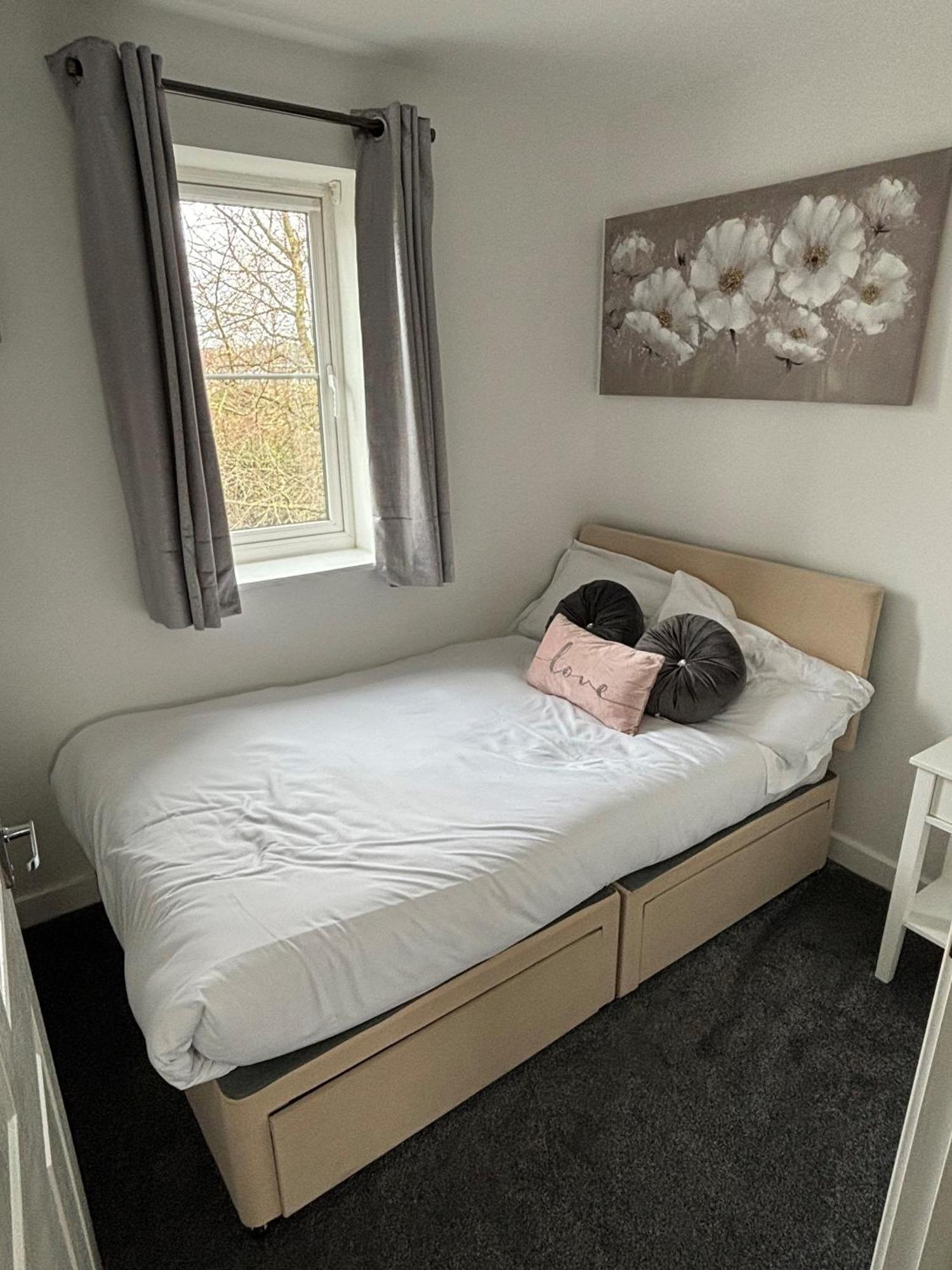 Cathedral Apartment 리치필드 외부 사진