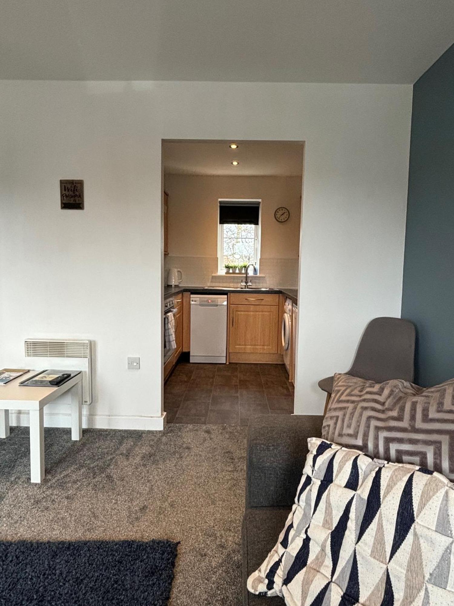 Cathedral Apartment 리치필드 외부 사진
