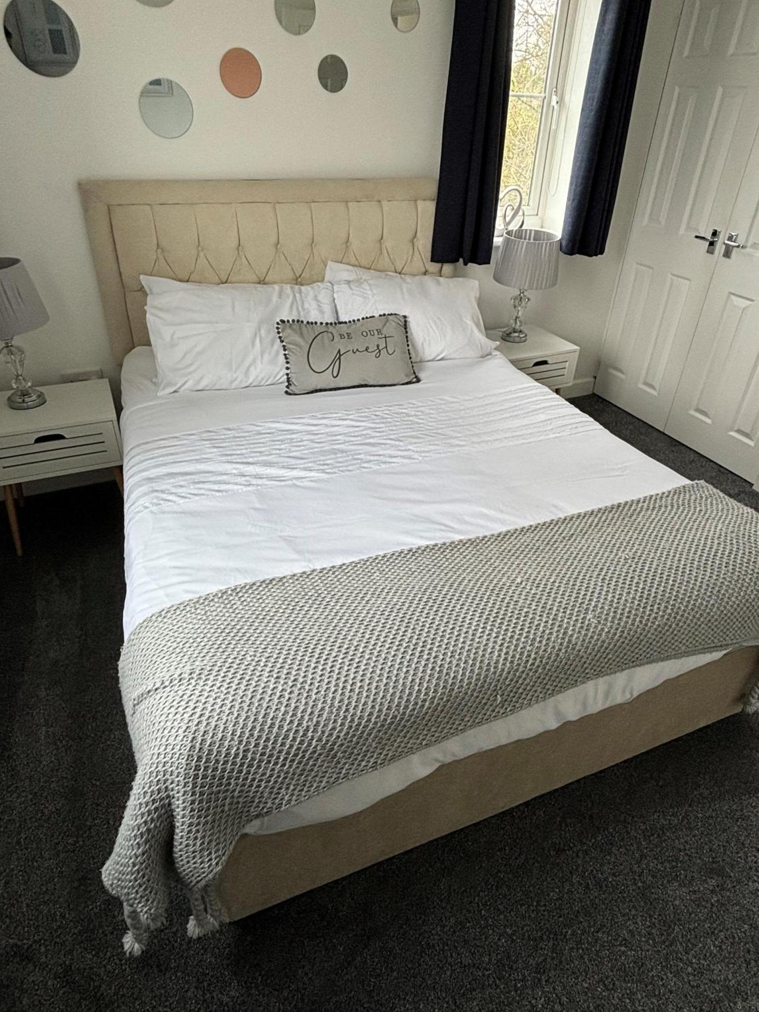 Cathedral Apartment 리치필드 외부 사진